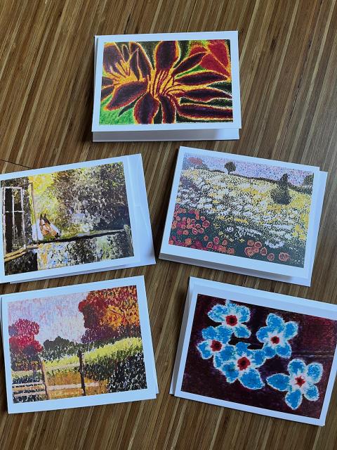 Note Cards